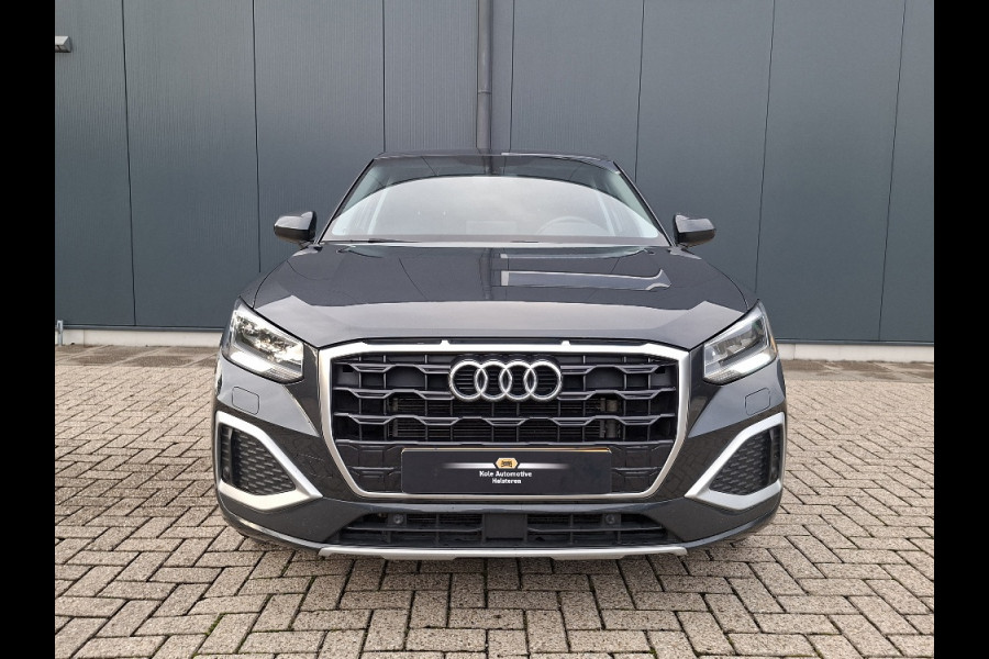 Audi Q2 35 TFSI Advanced * AUTOMAAT* Parkeercamera* Adaptieve Cruise Control * Stoelverwarming * 64.000KM *