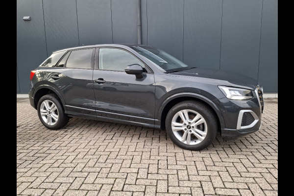 Audi Q2 35 TFSI Advanced * AUTOMAAT* Parkeercamera* Adaptieve Cruise Control * Stoelverwarming * 64.000KM *