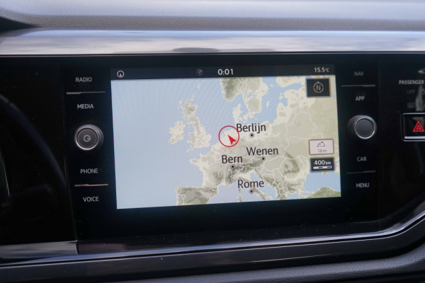 Volkswagen Polo 1.0 TSI IQ-DRIVE ACC/Virtual/IQ-Lights/trekhaak/Carplay/R-Cam/116PK