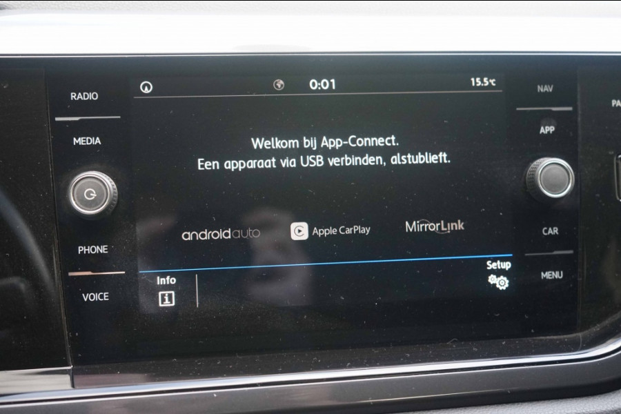 Volkswagen Polo 1.0 TSI IQ-DRIVE ACC/Virtual/IQ-Lights/trekhaak/Carplay/R-Cam/116PK