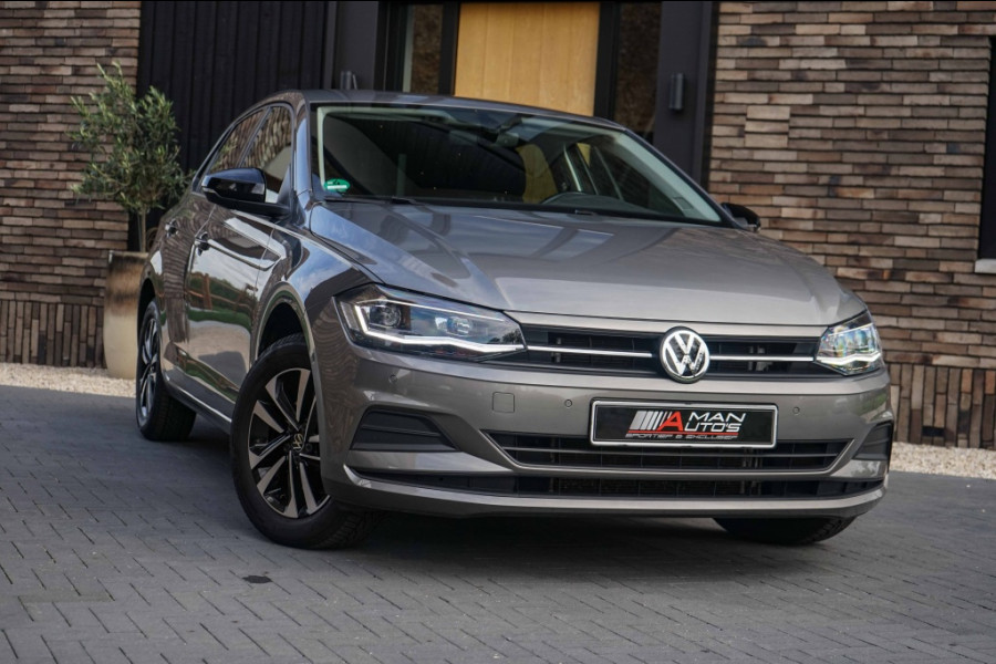 Volkswagen Polo 1.0 TSI IQ-DRIVE ACC/Virtual/IQ-Lights/trekhaak/Carplay/R-Cam/116PK