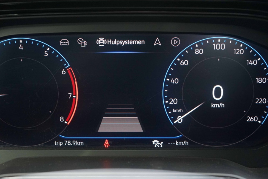Volkswagen Polo 1.0 TSI IQ-DRIVE ACC/Virtual/IQ-Lights/trekhaak/Carplay/R-Cam/116PK