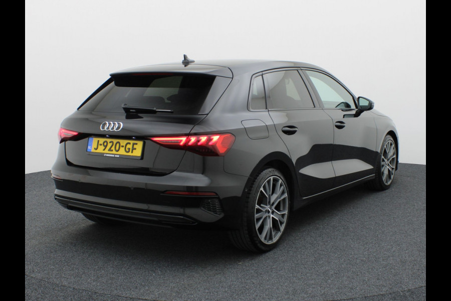 Audi A3 Sportback 35 TFSI 150Pk Business edition | Adapt. Cr. | 18'' | Stoelverwarming | Prijs Rijklaar!!