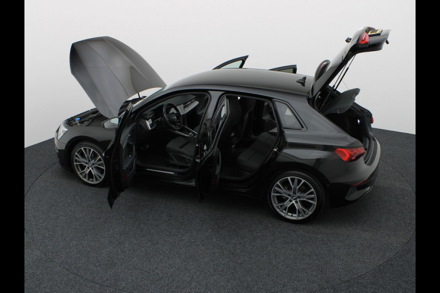 Audi A3 Sportback 35 TFSI 150Pk Business edition | Adapt. Cr. | 18'' | Stoelverwarming | Prijs Rijklaar!!