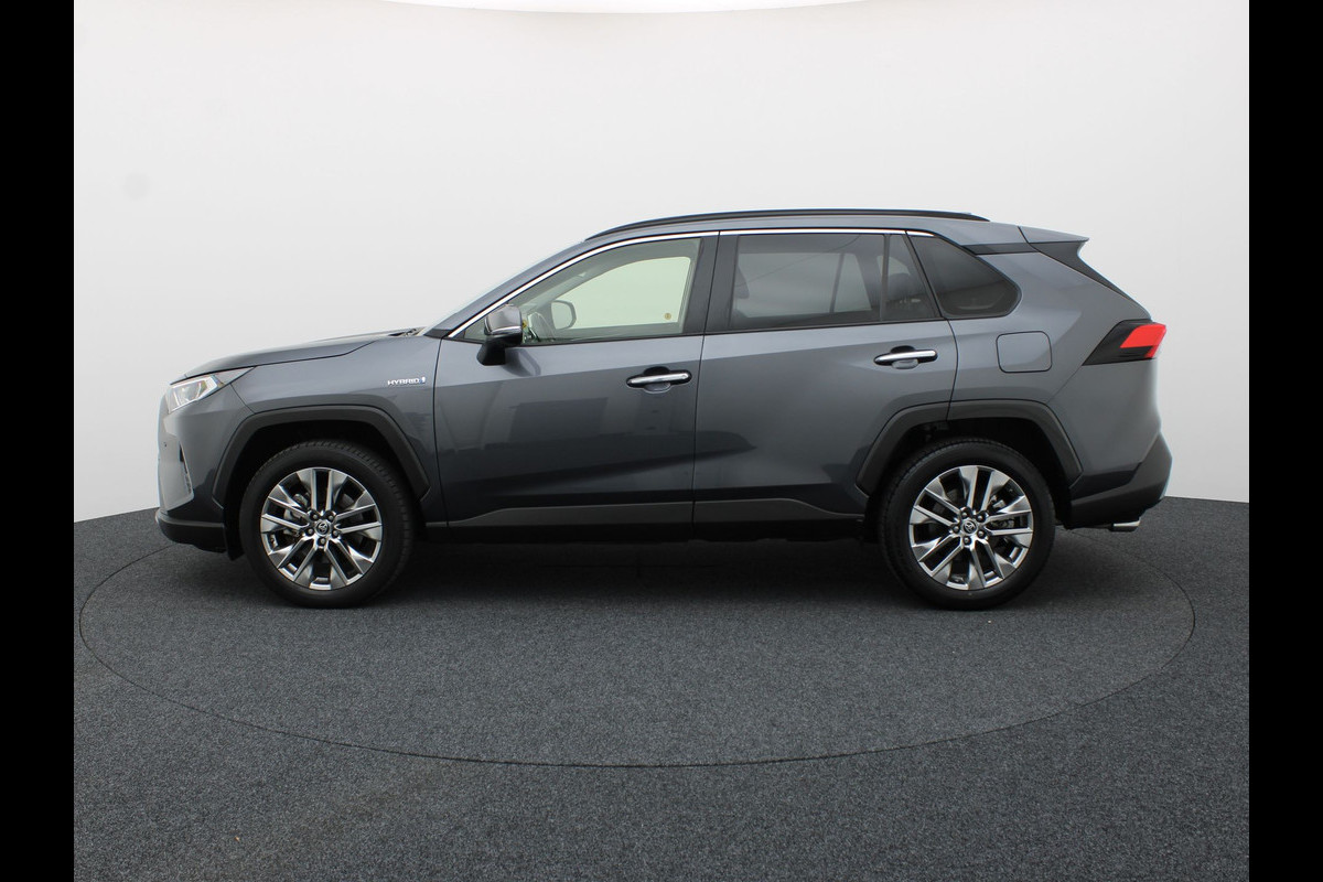 Toyota RAV4 2.5 Hybrid Executive | Bear Lock | Memory Seat | 360 camera | Elk. A-klep | Trekhaak afnb. | BSM | Prijs Rijklaar!!