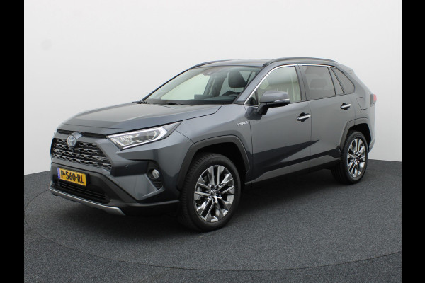Toyota RAV4 2.5 Hybrid Executive | Bear Lock | Memory Seat | 360 camera | Elk. A-klep | Trekhaak afnb. | BSM | Prijs Rijklaar!!