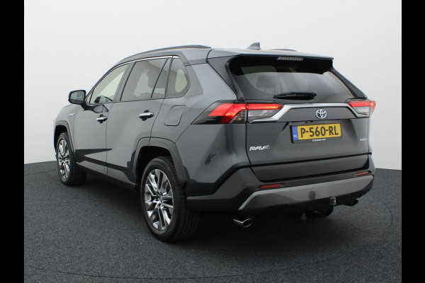 Toyota RAV4 2.5 Hybrid Executive | Bear Lock | Memory Seat | 360 camera | Elk. A-klep | Trekhaak afnb. | BSM | Prijs Rijklaar!!