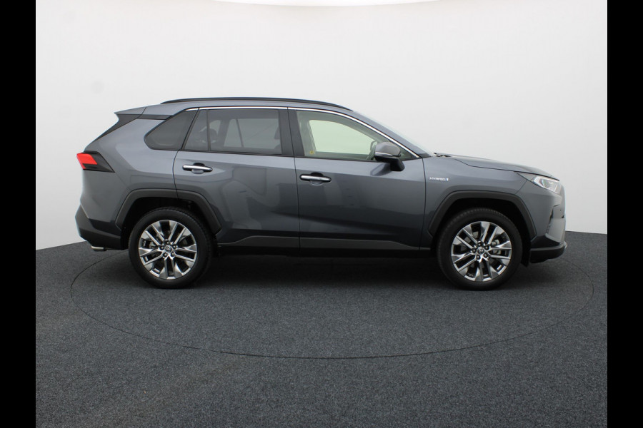 Toyota RAV4 2.5 Hybrid Executive | Bear Lock | Memory Seat | 360 camera | Elk. A-klep | Trekhaak afnb. | BSM | Prijs Rijklaar!!