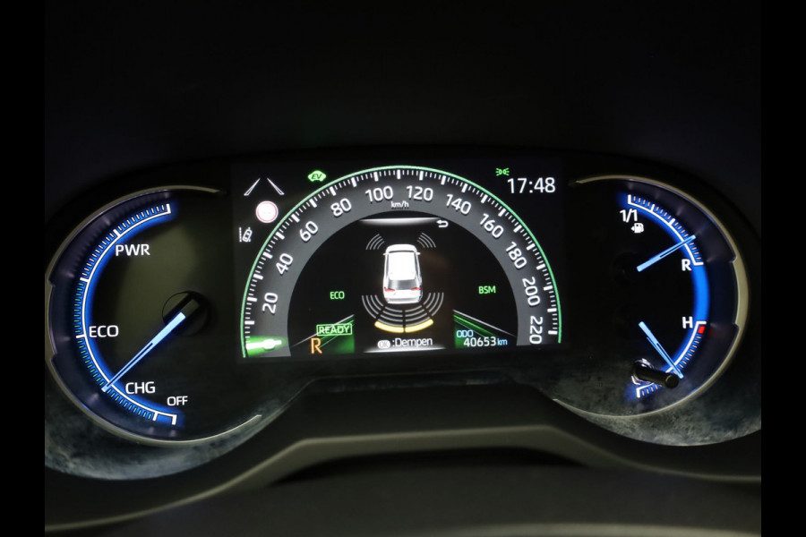 Toyota RAV4 2.5 Hybrid Executive | Bear Lock | Memory Seat | 360 camera | Elk. A-klep | Trekhaak afnb. | BSM | Prijs Rijklaar!!