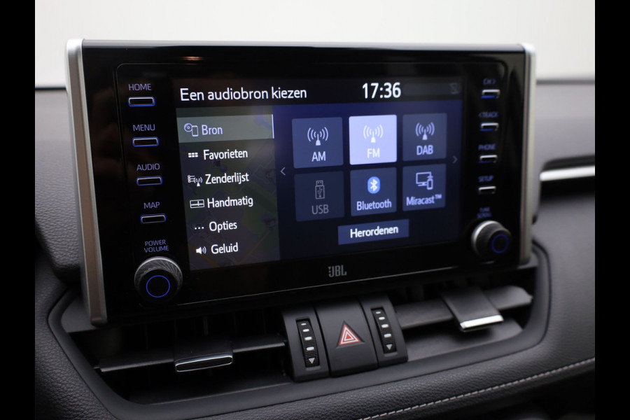 Toyota RAV4 2.5 Hybrid Executive | Bear Lock | Memory Seat | 360 camera | Elk. A-klep | Trekhaak afnb. | BSM | Prijs Rijklaar!!