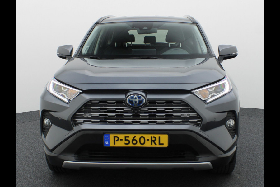 Toyota RAV4 2.5 Hybrid Executive | Bear Lock | Memory Seat | 360 camera | Elk. A-klep | Trekhaak afnb. | BSM | Prijs Rijklaar!!