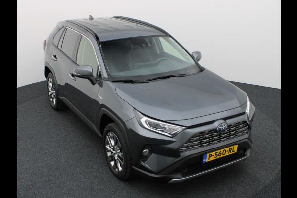 Toyota RAV4 2.5 Hybrid Executive | Bear Lock | Memory Seat | 360 camera | Elk. A-klep | Trekhaak afnb. | BSM | Prijs Rijklaar!!