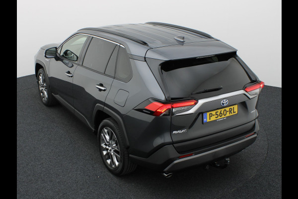 Toyota RAV4 2.5 Hybrid Executive | Bear Lock | Memory Seat | 360 camera | Elk. A-klep | Trekhaak afnb. | BSM | Prijs Rijklaar!!