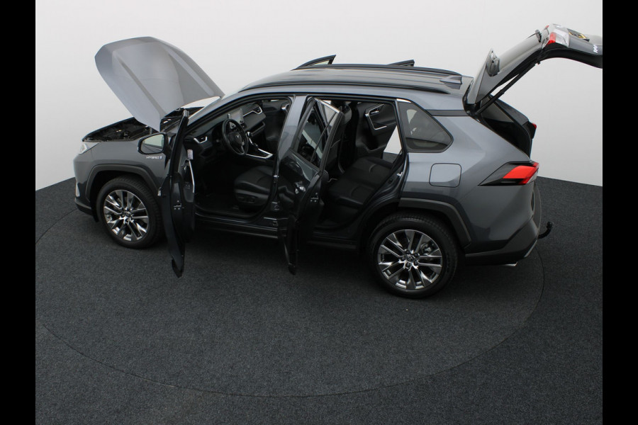 Toyota RAV4 2.5 Hybrid Executive | Bear Lock | Memory Seat | 360 camera | Elk. A-klep | Trekhaak afnb. | BSM | Prijs Rijklaar!!