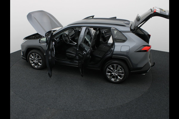 Toyota RAV4 2.5 Hybrid Executive | Bear Lock | Memory Seat | 360 camera | Elk. A-klep | Trekhaak afnb. | BSM | Prijs Rijklaar!!