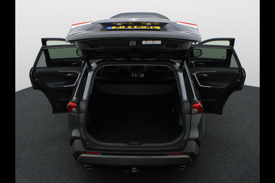 Toyota RAV4 2.5 Hybrid Executive | Bear Lock | Memory Seat | 360 camera | Elk. A-klep | Trekhaak afnb. | BSM | Prijs Rijklaar!!