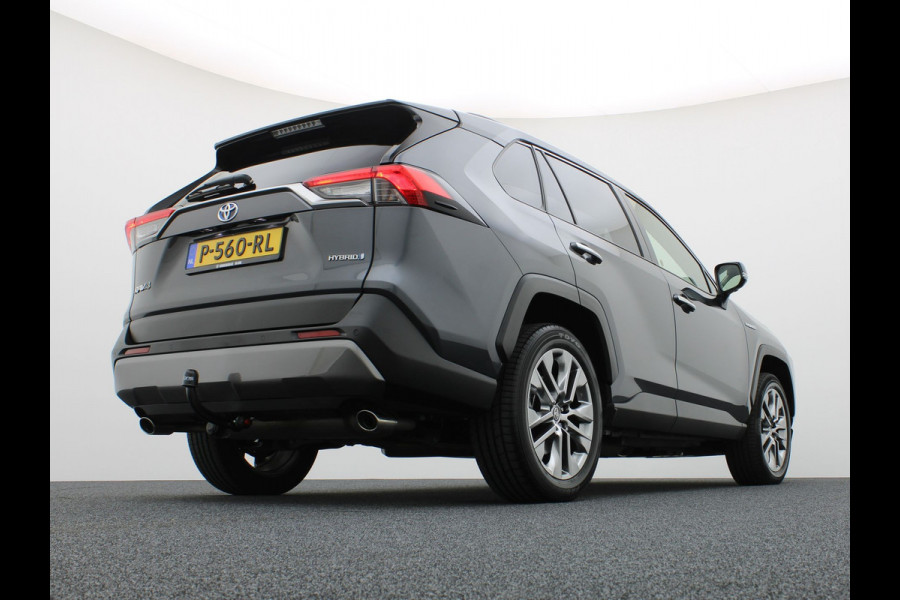 Toyota RAV4 2.5 Hybrid Executive | Bear Lock | Memory Seat | 360 camera | Elk. A-klep | Trekhaak afnb. | BSM | Prijs Rijklaar!!