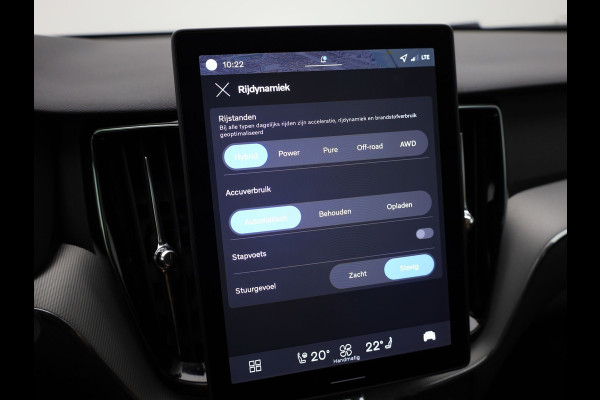 Volvo XC60 2.0 T6 Plug-in hybrid AWD Plus Dark | Trekhaak | Panodak | Dode Hoek | 360 Camera | Harman Kardon | Head Up | Elk. Klep | Prijs Rijklaar!!