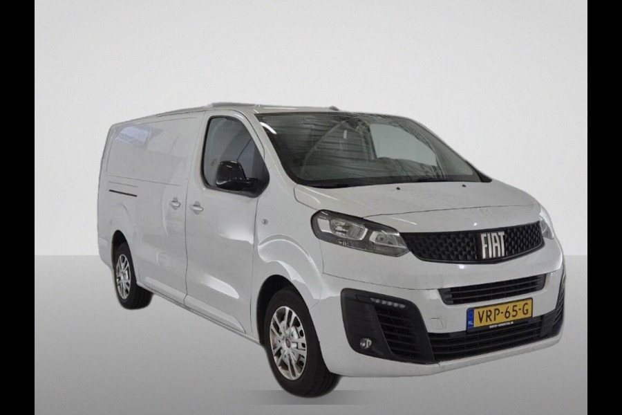 Fiat Scudo 2.0 MultiJet L3H1 AUTOMAAT TREKHAAK
