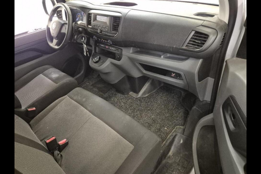 Fiat Scudo 2.0 MultiJet L3H1 AUTOMAAT TREKHAAK