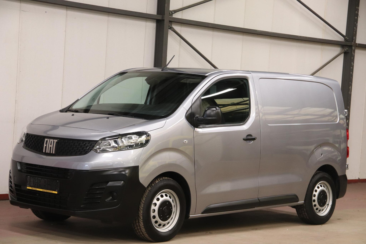 Fiat Scudo 1.5 MULTIJET 120PK COMPACT BUSINESS Fiat Scudo 1.5 MULTIJET 120 COMPACT BUSINESS