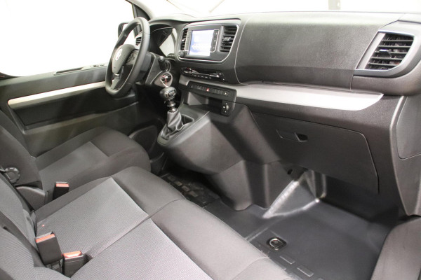 Fiat Scudo 1.5 MULTIJET 120PK COMPACT BUSINESS Fiat Scudo 1.5 MULTIJET 120 COMPACT BUSINESS