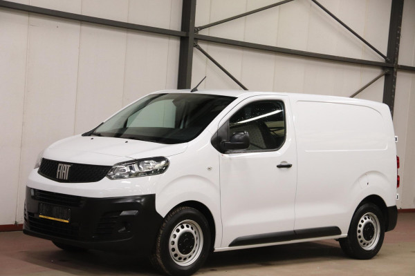 Fiat Scudo 1.5 MULTIJET 120PK NAVIGATIE AIRCO Fiat Scudo 1.5 MULTIJET 120PK NAVIGATIE