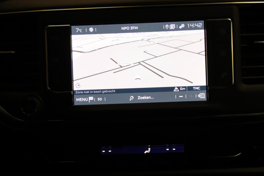 Fiat Scudo 1.5 MULTIJET 120PK NAVIGATIE AIRCO Fiat Scudo 1.5 MULTIJET 120PK NAVIGATIE