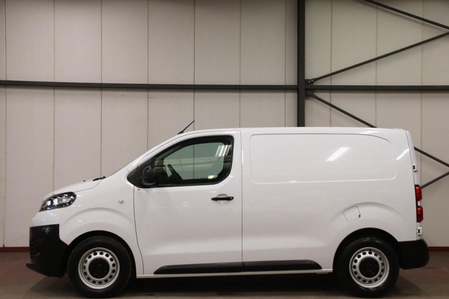 Fiat Scudo 1.5 MULTIJET 120PK NAVIGATIE AIRCO Fiat Scudo 1.5 MULTIJET 120PK NAVIGATIE