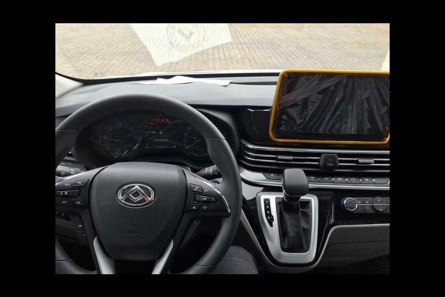 Maxus eDeliver L3H3 77 kWh Carplay Camera LED