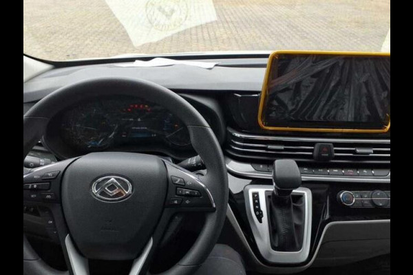 Maxus eDeliver L3H3 77 kWh Carplay Camera LED