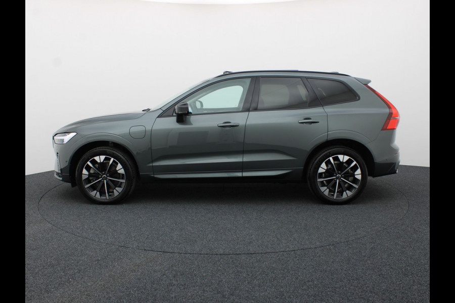 Volvo XC60 2.0 T8 Plug-in hybrid AWD Plus Dark | Trekhaak | Panodak | Dode Hoek | 360 Camera | Harman Kardon | Head Up | Elk. Klep | Prijs Rijklaar!!