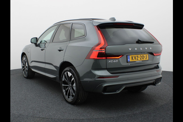Volvo XC60 2.0 T8 Plug-in hybrid AWD Plus Dark | Trekhaak | Panodak | Dode Hoek | 360 Camera | Harman Kardon | Head Up | Elk. Klep | Prijs Rijklaar!!