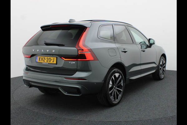 Volvo XC60 2.0 T8 Plug-in hybrid AWD Plus Dark | Trekhaak | Panodak | Dode Hoek | 360 Camera | Harman Kardon | Head Up | Elk. Klep | Prijs Rijklaar!!