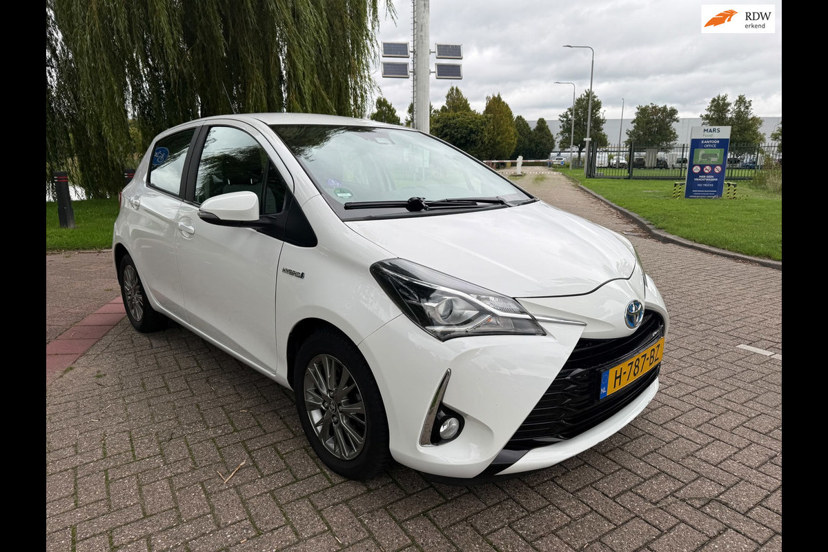 Toyota Yaris 1.5 Hybrid Active