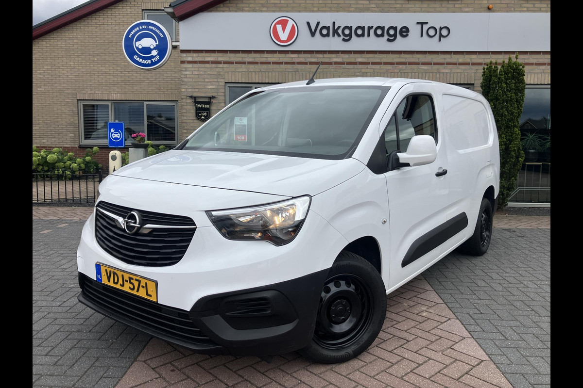 Opel Combo 1.5D L2H1 Edition | Cruise | PDC | Carplay