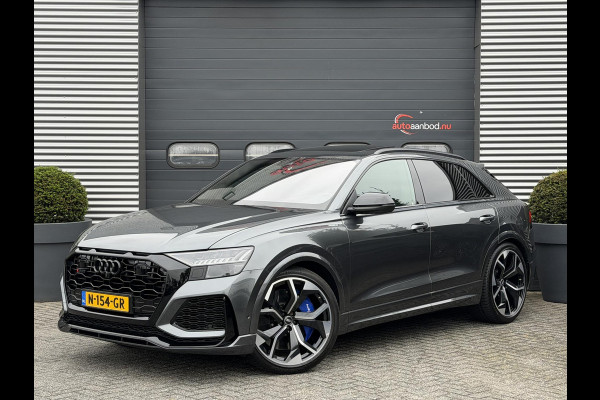 Audi RS Q8 4.0 TFSI RS Q8 quattro | Akrapovic | RS Dynamic | Panoramdak | Bang & Olufsen Advanced | Head-Up | 3D Camera |