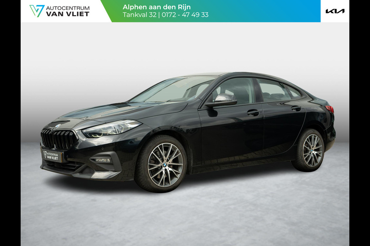 BMW 2 Serie Gran Coupé 218i Executive Edition LED | Navigatie | Carplay