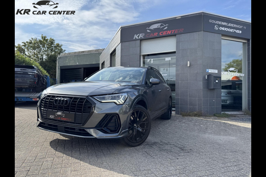 Audi Q3 35 TFSI 3x S-line VIRTUAL-CAMERA-TREKHAAK-LED-20''