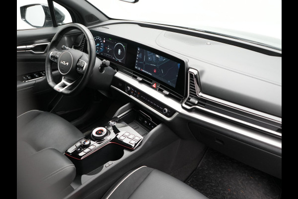 Kia Sportage 1.6 T-GDi PHEV AWD GT-Line 265pk | Adaptive Cruise | 360 Camera | Lederen Sportstoelen Memory & Ventilatie | Stoelen & Stuur Verwarmd | Blis | Keyless | Apple Carplay | Sfeerverlichting | Navigatie | DAB | Plug In Hybrid |