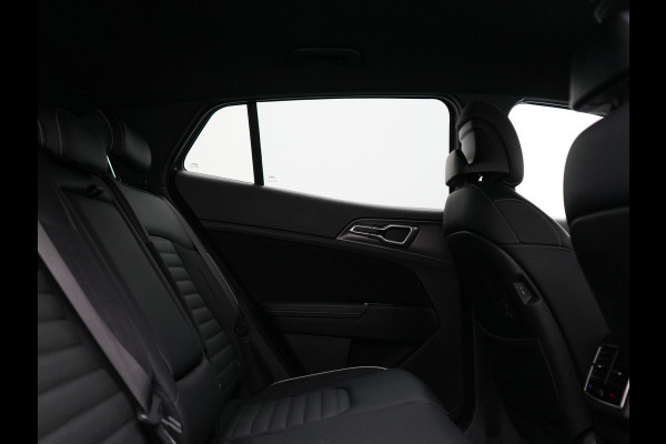 Kia Sportage 1.6 T-GDi PHEV AWD GT-Line 265pk | Adaptive Cruise | 360 Camera | Lederen Sportstoelen Memory & Ventilatie | Stoelen & Stuur Verwarmd | Blis | Keyless | Apple Carplay | Sfeerverlichting | Navigatie | DAB | Plug In Hybrid |