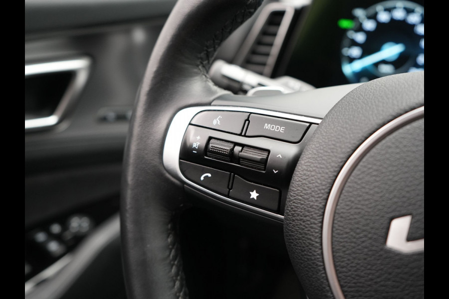 Kia Sportage 1.6 T-GDi PHEV AWD GT-Line 265pk | Adaptive Cruise | 360 Camera | Lederen Sportstoelen Memory & Ventilatie | Stoelen & Stuur Verwarmd | Blis | Keyless | Apple Carplay | Sfeerverlichting | Navigatie | DAB | Plug In Hybrid |