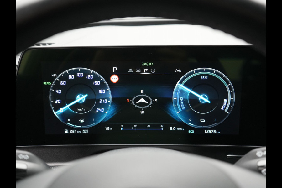 Kia Sportage 1.6 T-GDi PHEV AWD GT-Line 265pk | Adaptive Cruise | 360 Camera | Lederen Sportstoelen Memory & Ventilatie | Stoelen & Stuur Verwarmd | Blis | Keyless | Apple Carplay | Sfeerverlichting | Navigatie | DAB | Plug In Hybrid |