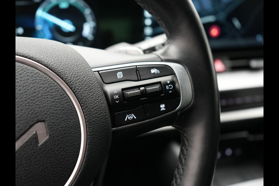 Kia Sportage 1.6 T-GDi PHEV AWD GT-Line 265pk | Adaptive Cruise | 360 Camera | Lederen Sportstoelen Memory & Ventilatie | Stoelen & Stuur Verwarmd | Blis | Keyless | Apple Carplay | Sfeerverlichting | Navigatie | DAB | Plug In Hybrid |