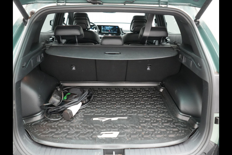 Kia Sportage 1.6 T-GDi PHEV AWD GT-Line 265pk | Adaptive Cruise | 360 Camera | Lederen Sportstoelen Memory & Ventilatie | Stoelen & Stuur Verwarmd | Blis | Keyless | Apple Carplay | Sfeerverlichting | Navigatie | DAB | Plug In Hybrid |