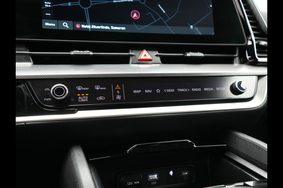 Kia Sportage 1.6 T-GDi PHEV AWD GT-Line 265pk | Adaptive Cruise | 360 Camera | Lederen Sportstoelen Memory & Ventilatie | Stoelen & Stuur Verwarmd | Blis | Keyless | Apple Carplay | Sfeerverlichting | Navigatie | DAB | Plug In Hybrid |