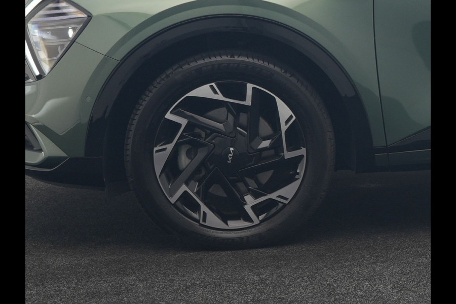 Kia Sportage 1.6 T-GDi PHEV AWD GT-Line 265pk | Adaptive Cruise | 360 Camera | Lederen Sportstoelen Memory & Ventilatie | Stoelen & Stuur Verwarmd | Blis | Keyless | Apple Carplay | Sfeerverlichting | Navigatie | DAB | Plug In Hybrid |