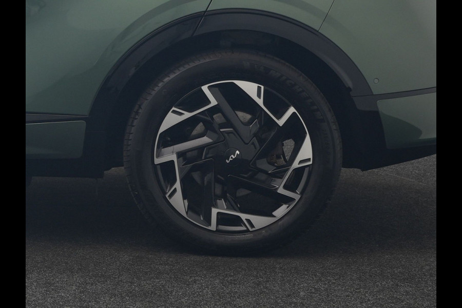 Kia Sportage 1.6 T-GDi PHEV AWD GT-Line 265pk | Adaptive Cruise | 360 Camera | Lederen Sportstoelen Memory & Ventilatie | Stoelen & Stuur Verwarmd | Blis | Keyless | Apple Carplay | Sfeerverlichting | Navigatie | DAB | Plug In Hybrid |