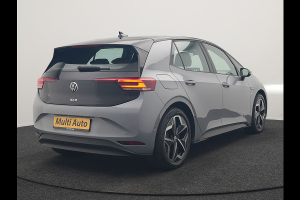Volkswagen ID.3 Pro S 77 kWh 204pk Dealer O.H. | Adaptive Cruise | Camera | Warmtepomp | Keyless | Stuur Verwarmd | Sfeerverlichting | Apple Carplay | DAB | 19"L.M | Park Assist |