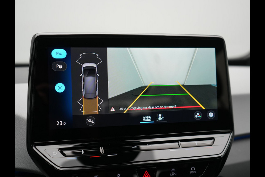 Volkswagen ID.3 Pro S 77 kWh 204pk Dealer O.H. | Adaptive Cruise | Camera | Warmtepomp | Keyless | Stuur Verwarmd | Sfeerverlichting | Apple Carplay | DAB | 19"L.M | Park Assist |
